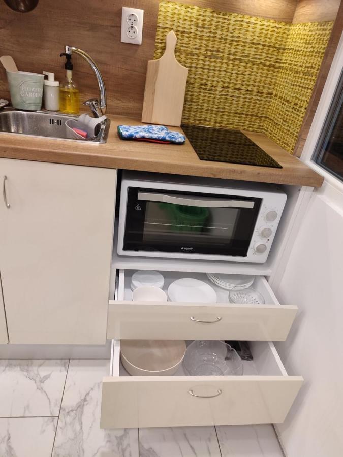 布尔加斯Desafinado公寓 外观 照片